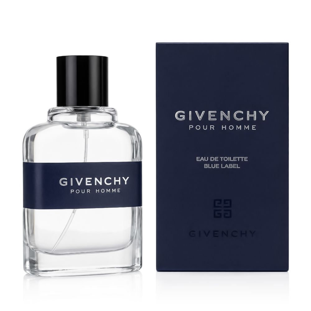 Givenchy Pour Homme Blue Label Eau De Toilette 60 ml (man) slika 1