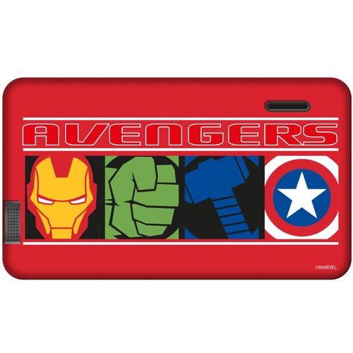 Tablet ESTAR Themed Avengers 7399 HD 7" QC 1.3GHz 2GB 16GB WiFi 0.3MP Android 9 crvena slika 2