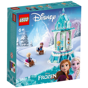 Lego Čarobni vrtuljak Anne i Else, LEGO Disney