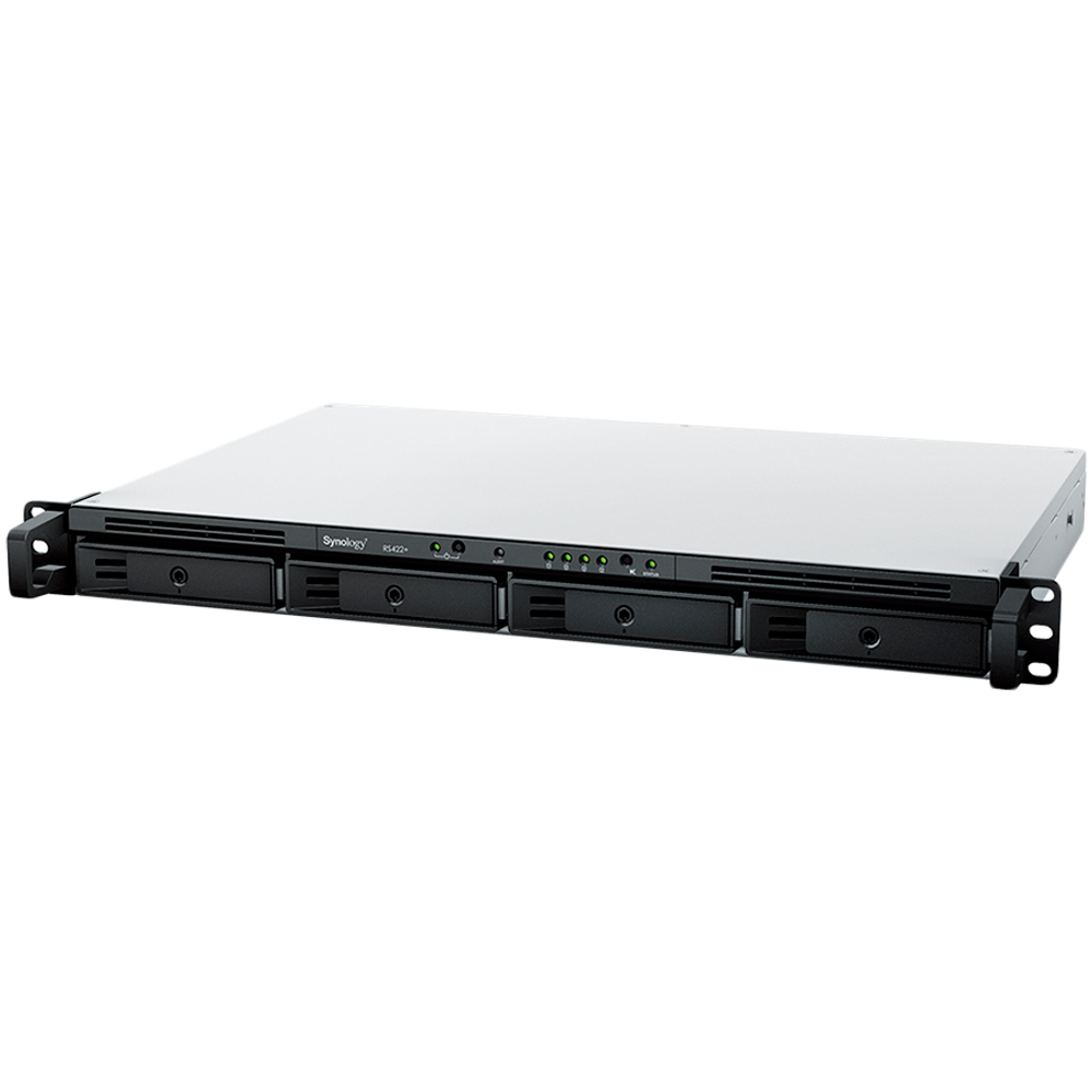 Synology NAS RS422+ - Rack Server sa AMD Ryzen R1600 slika 1
