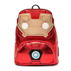 Marvel Ironman Light-up Mini Backpack