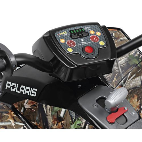 Peg Perego Motor Na Akumulator (12V) - Polaris Outlaw 330W  Igor0116 Camo slika 3