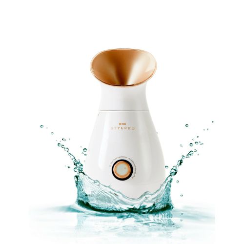 StylPro sauna za lice FACIAL STEAMER ROSE GOLD slika 1