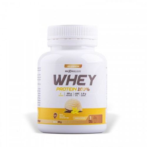 Maximalium Whey Protein 30g Vanila slika 1