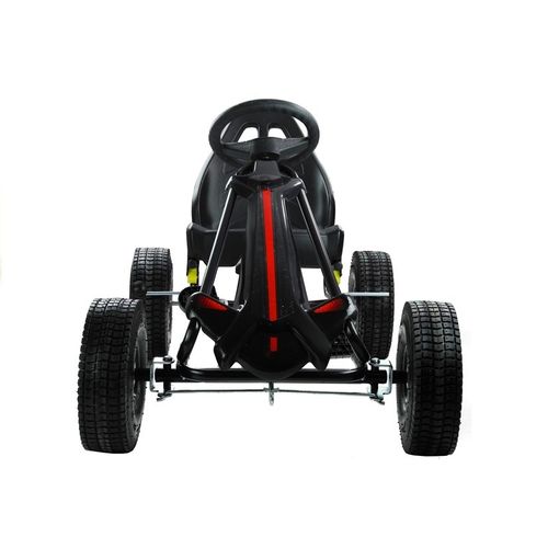 Go-Kart Monster - crni slika 2