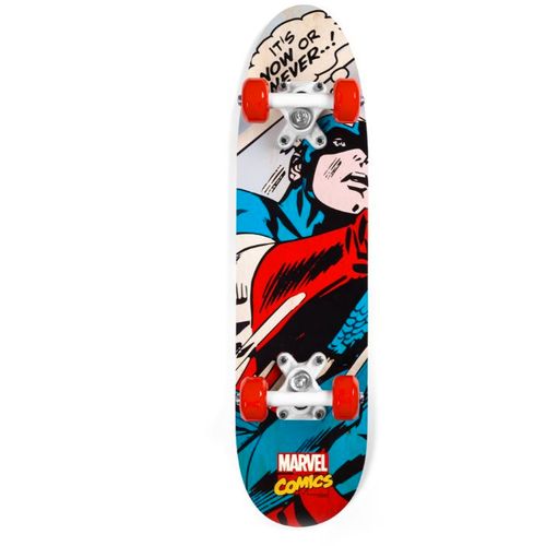 Seven dječji drveni skateboard Captain America slika 4
