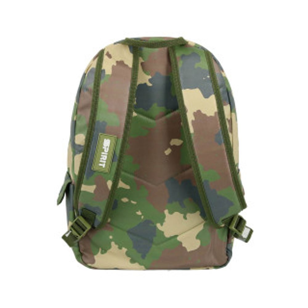 Spirit školski ruksak "SMASH Military" slika 5