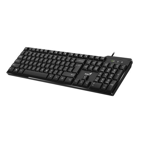 Genius KB-100X,US,USB,BLK slika 1