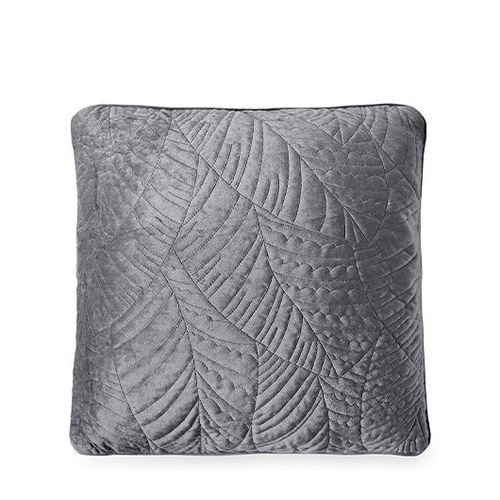 Dekorativna jastučnica LUSSO 3D 45x45 - Anthracite slika 1