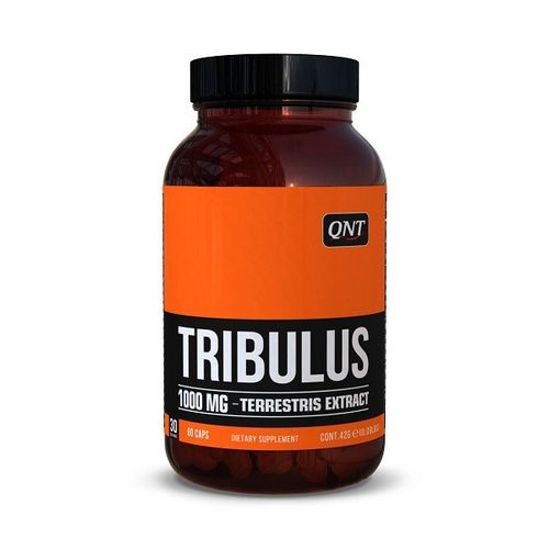 QNT Tribulus 500 mg, 60 cap slika 1