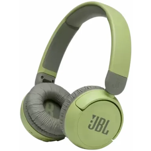 JBL JR 310 BT GREEN Dječije slušalice on-ear slika 1