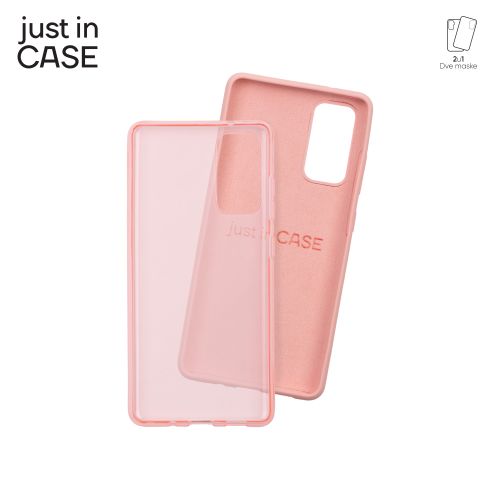 2u1 Extra case MIX paket PINK za S20FE slika 1