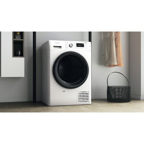 Whirlpool FFT M11 82B EE mašina za sušenje veša sa toplotnom pumpom, kapacitet 8 kg slika 5