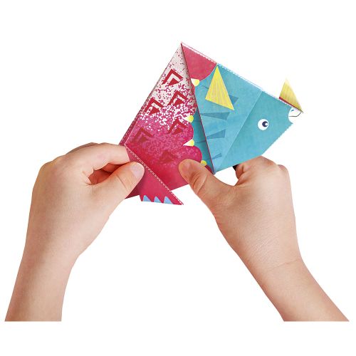 ORIGAMI - SVIJET DINOSAURA T2 D1 slika 18