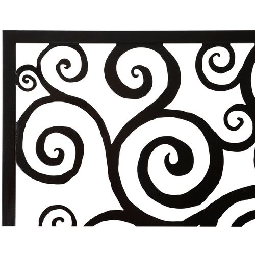 Mauro Ferretti Zidna dekoracija IRON WALL PANEL THREE PLUS cm 100X1X100
 slika 2