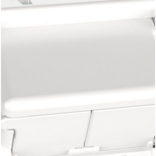 Mini-Com® adapter za prednju ploču, 2 priključka, Arctic White CFPFS2SAW slika 4