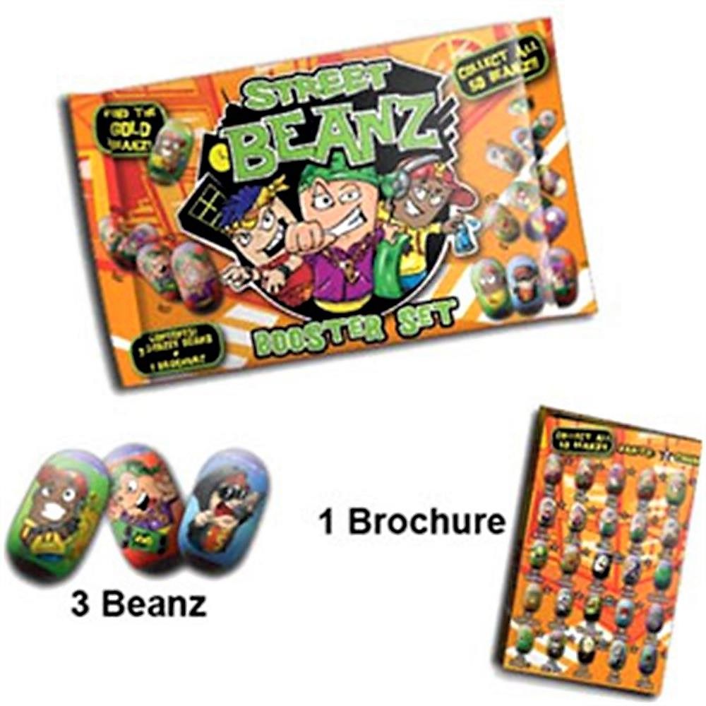 Street Beanz 3 kom slika 1