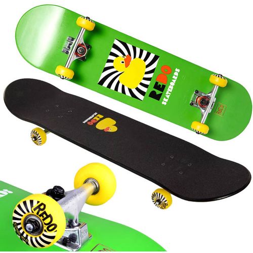 ReDo drveni skateboard gumena patkica SP0741 slika 1