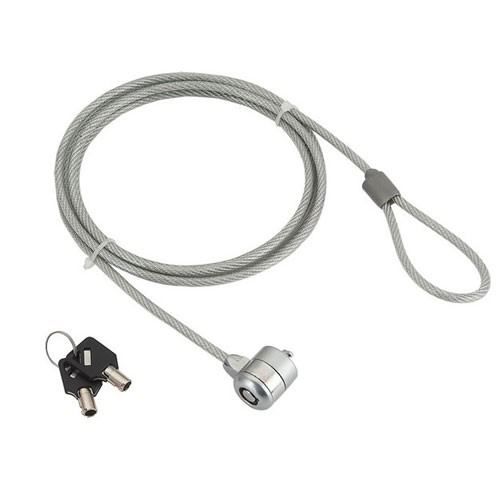 Gembird Cable lock for notebooks (key lock) slika 1