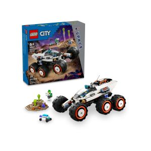 Igra Gradnje Lego CITY 60431 Pisana