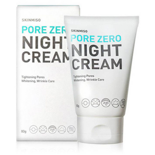 Skinmiso Pore Zero Night Cream-noćna krema za lice 80g slika 1