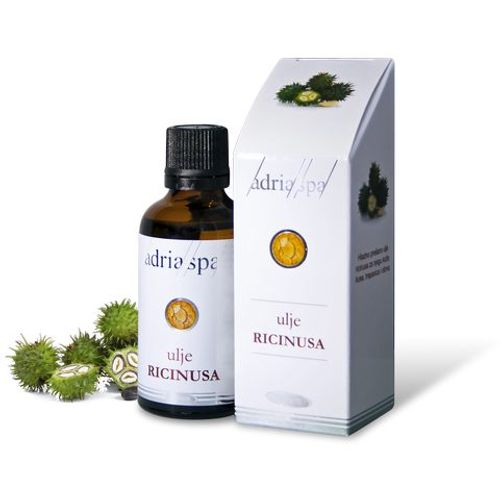 Adria spa Ricinusovo ulje (50 ml) slika 1