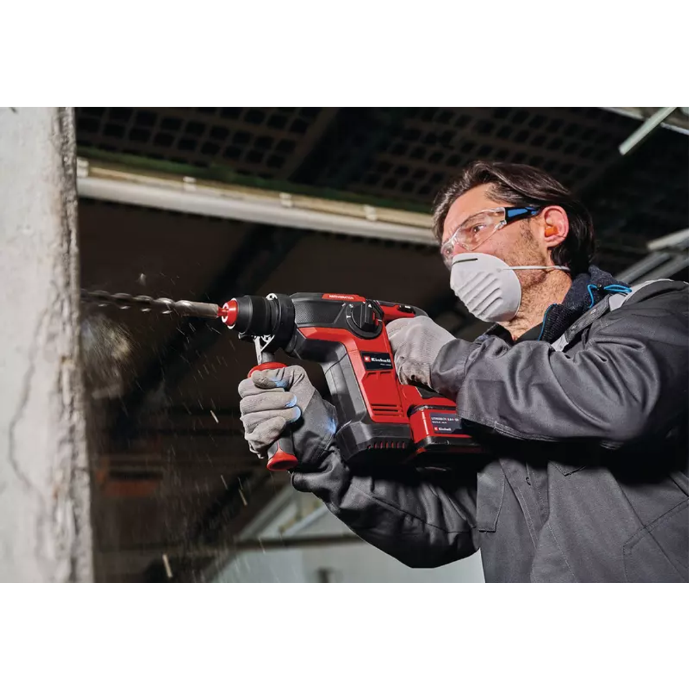 Einhell PXC aku čekić bušilica TP-HD 18/26 Li BL-Solo slika 3