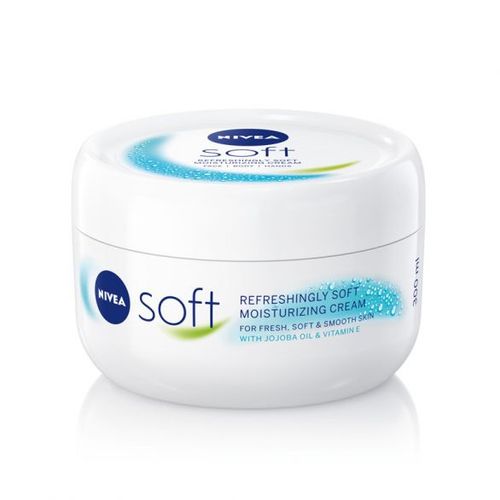 NIVEA Soft krema 200ml slika 1