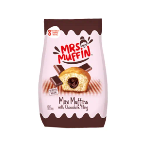 Mrs. Muffin čokolada 200g