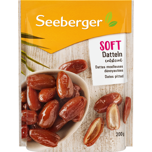 SEEBERGER meke datule 200g slika 1