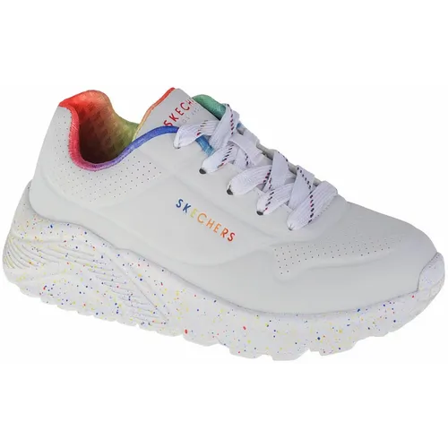 Skechers Uno Lite Rainbow Speckle dječje tenisice 310456l-WMLT slika 5