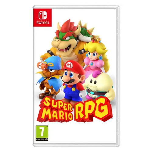 Super Mario RPG (Nintendo Switch) slika 1