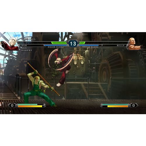 The King Of Fighters Xiii: Global Match (Playstation 4) slika 4