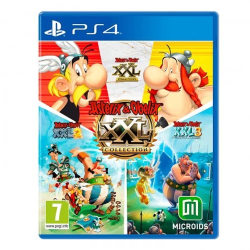 Asterix and Obelix XXL Collection /PS4 slika 1