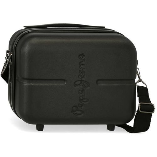 PEPE JEANS ABS Beauty case - Crna HIGHLIGHT slika 1