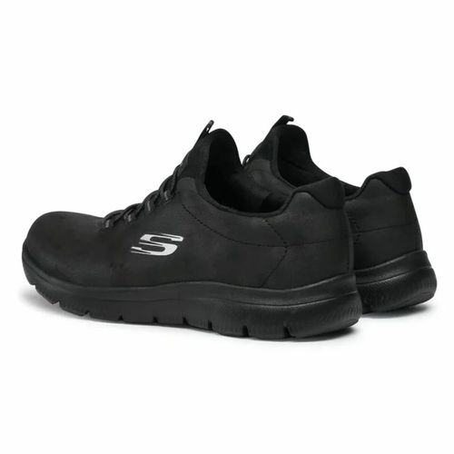 Ženske Sportske Tenisice Skechers 88888301-BBK - Crna Planina slika 4