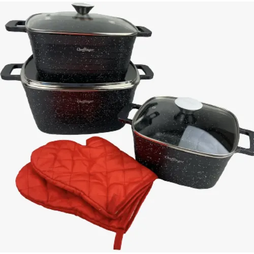 CHEFFINGER CF-SQC01 Set šerpi slika 3