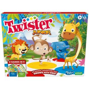 Hasbro Gaming Društvena igra Twister Junior