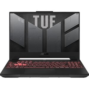 Laptop ASUS TUF Gaming A15 FA507NV-LP020W, R7-7735HS, 16GB, 1TB, 15,6" FHD IPS 144Hz, RTX4060, Windows 11 Home (sivi)