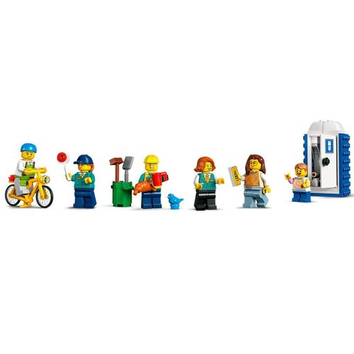 Igra Gradnje Lego 60335 907 piezas Pisana slika 8