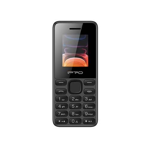 IPRO A9 mini black Feature mobilni telefon 2G/GSM/DualSIM/32MB/Srpski slika 3