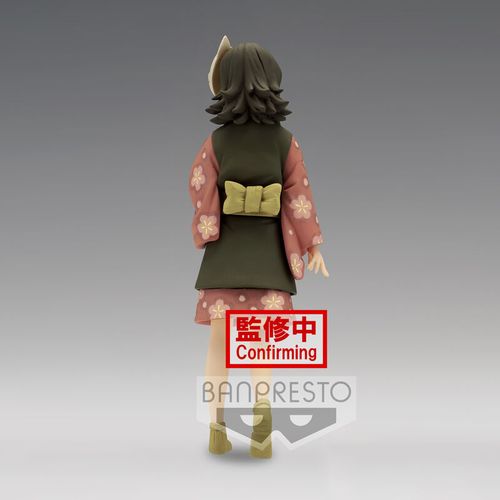 Kimetsu no Yaiba Demon Slayer vol.21 Makomo figure slika 4