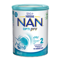 NAN® OPTIPRO® 2, Prijelazna mliječna hrana, limenka 800g