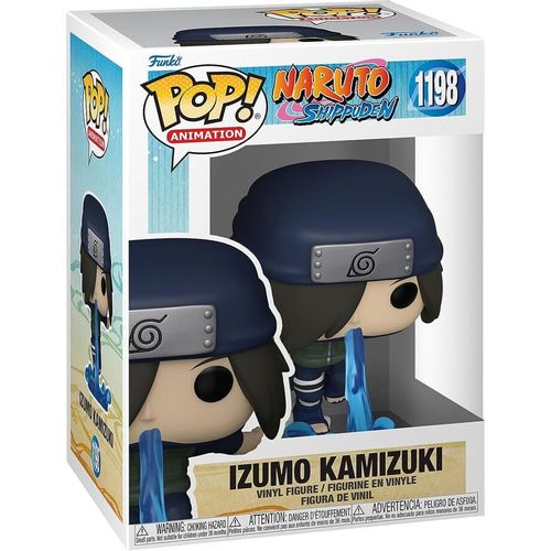 POP figure Naruto Shippuden Izumo Kamizuki slika 2