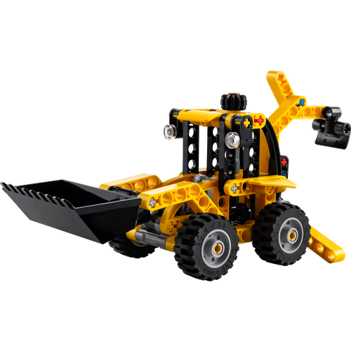 LEGO® TECHNIC™ 42197 Bager s utovarivačem slika 7