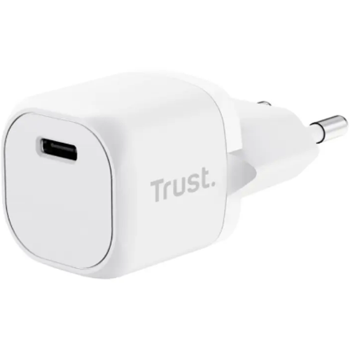 Trust MAXO 20W USB-C CHARGER Beli (25205) slika 1