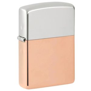 Zippo upaljač metalni na benzin 48695/48694