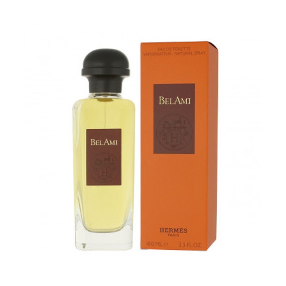 Hermès Bel Ami Eau De Toilette 100 ml za muškarce slika 2