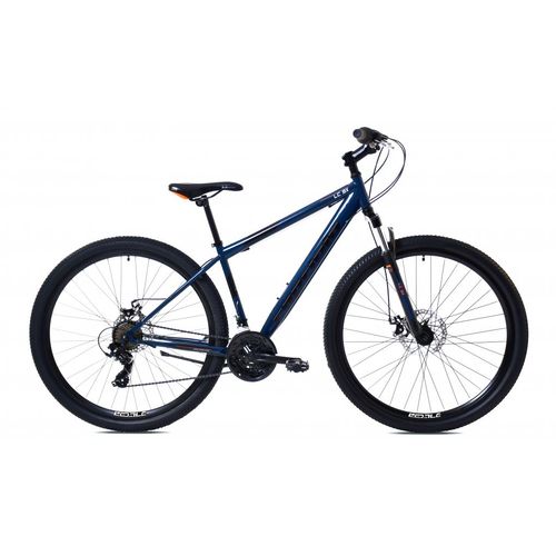 Capriolo bicikl MTB LC 9.X 29"/21HT blue black slika 1