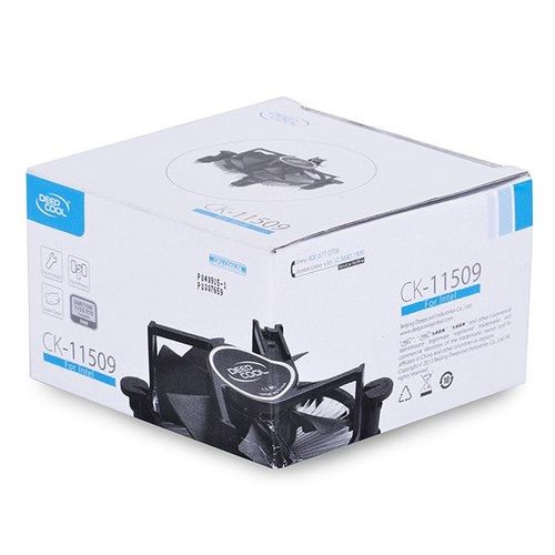 DeepCool CK-11509 * Intel CPU kuler 65W 92mm.Fan 2200rpm 38CFM 26dBa LGA1200/1151/1150/1155 slika 3